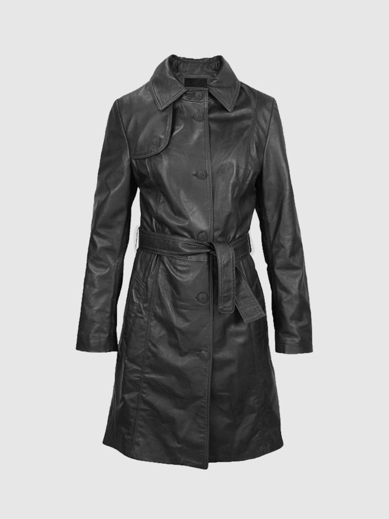 2217-Urban-Voyager-womens-long-leather-coat