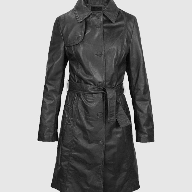 2217-Urban-Voyager-womens-long-leather-coat