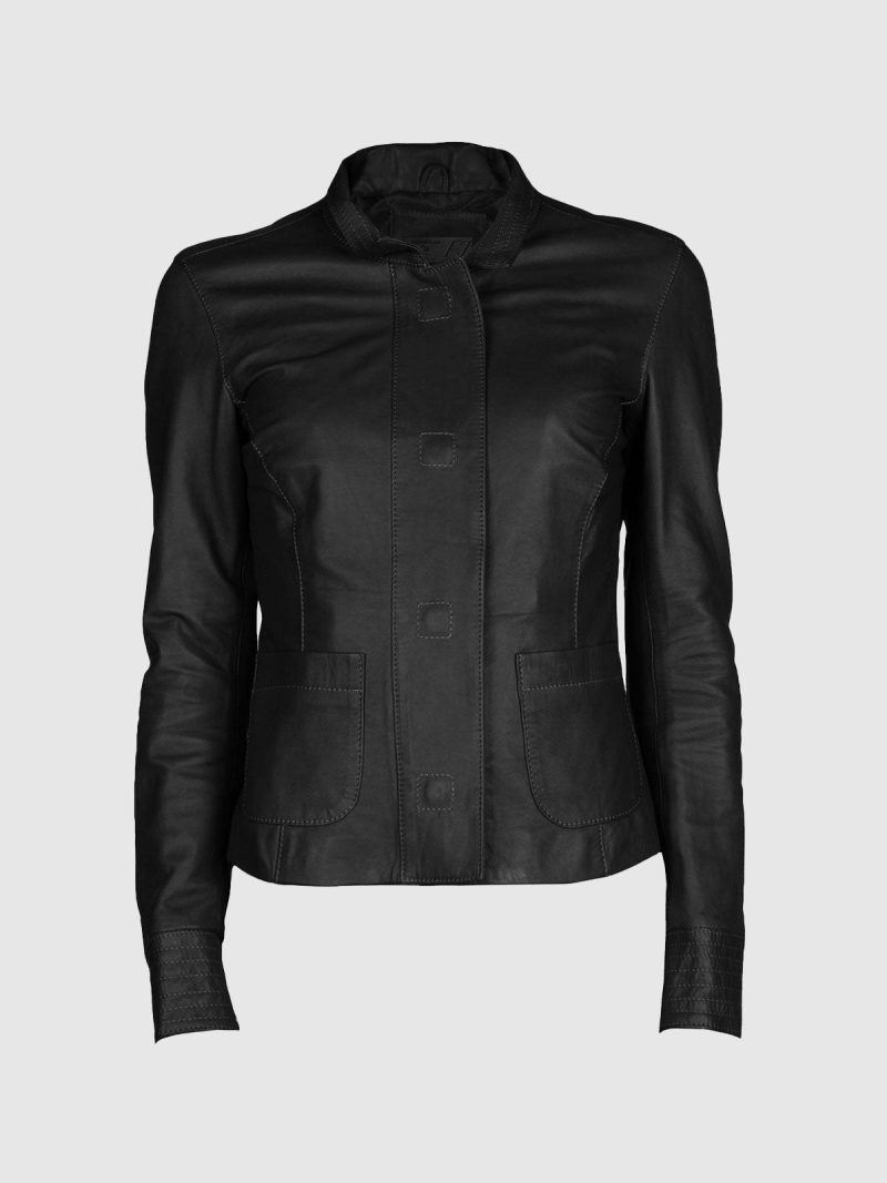 2223-buttoned-belle-womens-black-leather-jacket