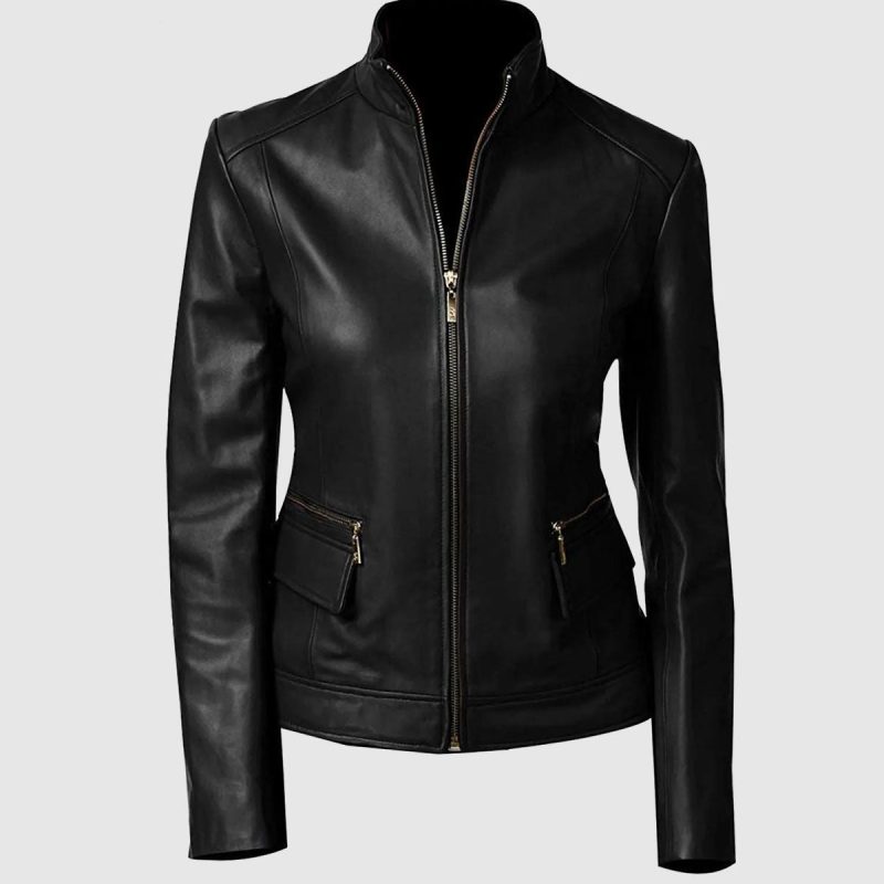Vixen Rider Women's Black Jacket