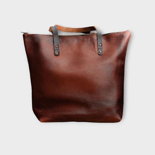keran-leather-tote-with-zipper