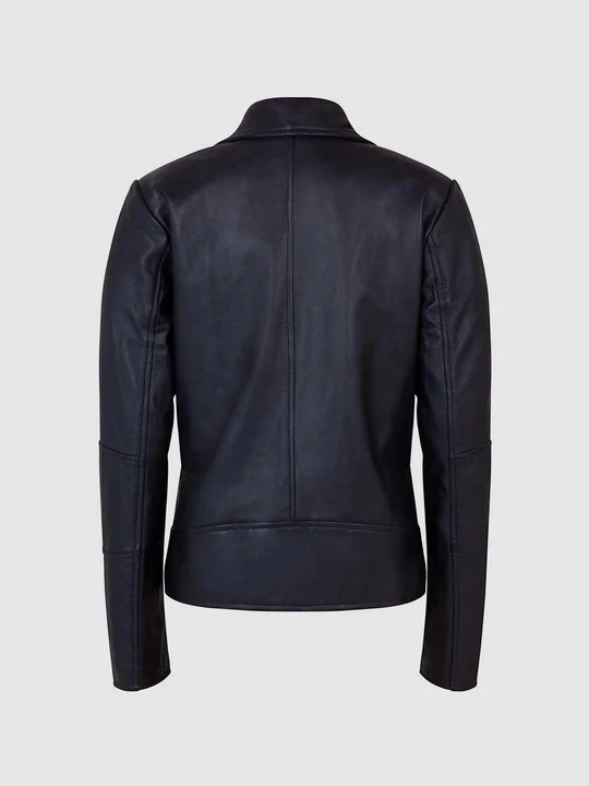 Black Sheep Leather Jacket