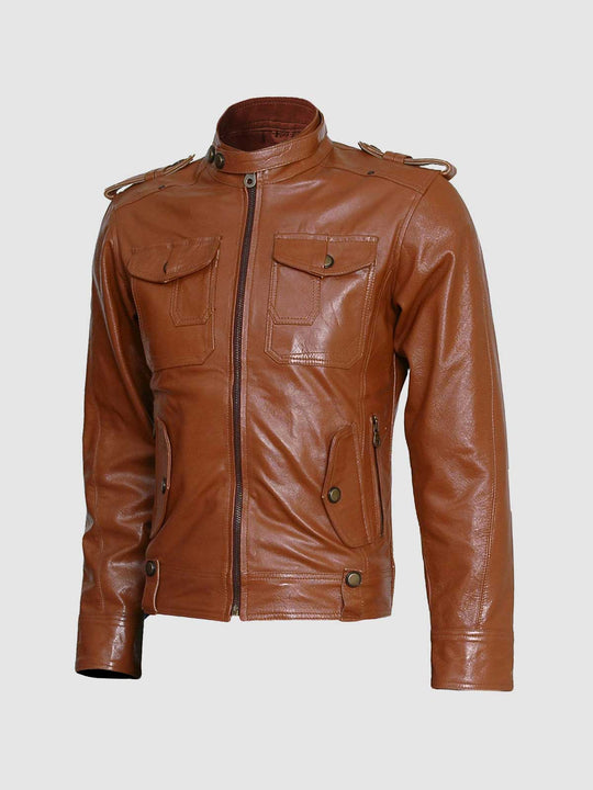 men-s-tan-biker-leather-jacket